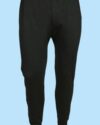 Black Interlock Long Pants-017