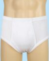 Combed Cotton Ribana Pipig Male Underpants-045
